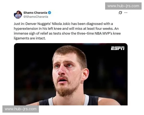 卡梅隆·约翰逊伤缺23场后复出 约基奇迎回重要拼图